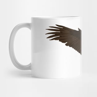 Volleyball Eagle Mug